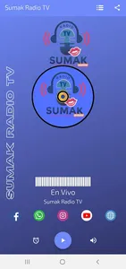 SUMAK RADIO TV screenshot 1