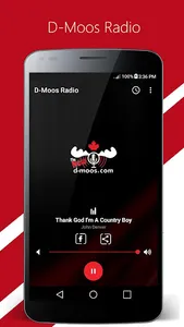 D-Moos Radio screenshot 1