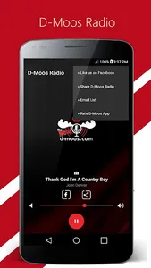 D-Moos Radio screenshot 3