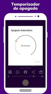 Radio Edificando Sobre la Roca screenshot 2