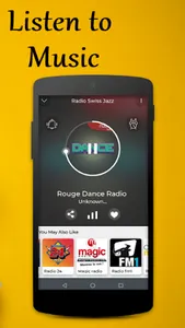 Radio Eins RBB live app screenshot 0