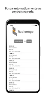Radioenge Config screenshot 0