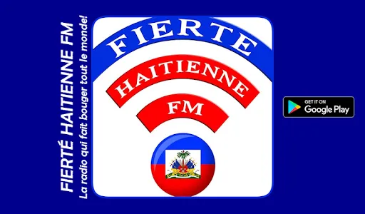 Fierté Haitienne FM screenshot 0
