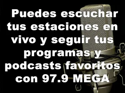 Mega FM 97.9 Radio new york us screenshot 0