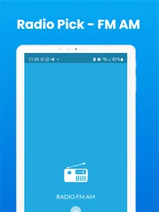 Radio FM AM - Radio Tuner screenshot 6