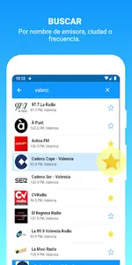 Radios de España FM screenshot 3