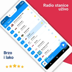 Radio Serbia FM - Online Radio screenshot 0