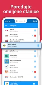 Radio Serbia FM - Online Radio screenshot 2