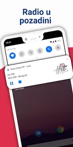 Radio Serbia FM - Online Radio screenshot 4