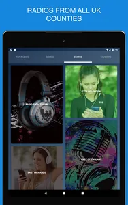 Radio London App screenshot 13