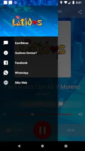 Fm Latidos Moreno screenshot 1