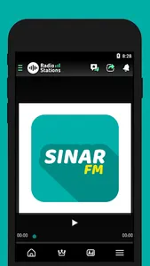 Sinar FM: Sinar Radio Stations screenshot 2