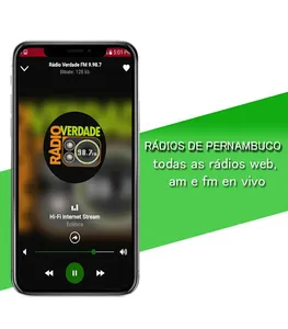 Radios of Pernambuco screenshot 7