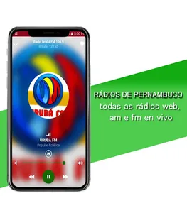 Radios of Pernambuco screenshot 9