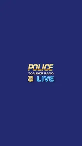 Police Scanner Radio LIVE screenshot 0