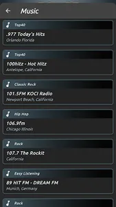 Police Scanner Radio LIVE screenshot 2