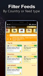Police Scanner Radio FM World screenshot 2