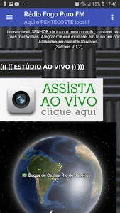 Rádio Fogo Puro FM screenshot 3