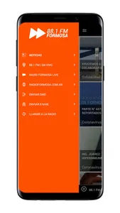 Radio Formosa screenshot 0