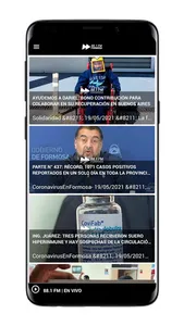 Radio Formosa screenshot 1