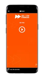 Radio Formosa screenshot 2