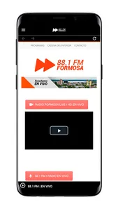 Radio Formosa screenshot 4
