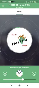 Fiesta 1510 screenshot 0