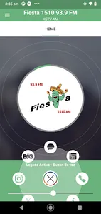 Fiesta 1510 screenshot 1