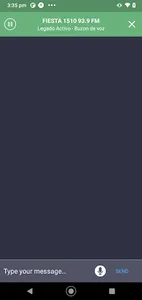 Fiesta 1510 screenshot 2