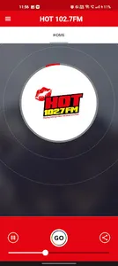 HOT 102.7FM screenshot 2