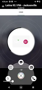 Latina 92.1FM screenshot 1