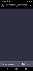 Latina 92.1FM screenshot 2