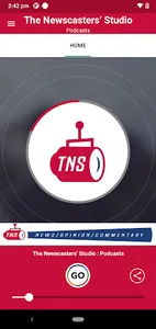 The Newscasters’ Studio screenshot 0