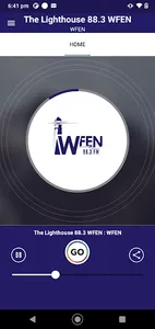 88.3 WFEN screenshot 0