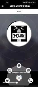 XLR LANDER RADIO screenshot 2