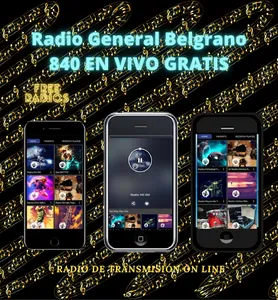 Radio General Belgrano 840 EN  screenshot 5