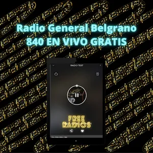 Radio General Belgrano 840 EN  screenshot 6