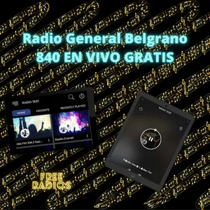 Radio General Belgrano 840 EN  screenshot 9