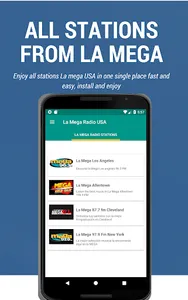 La Mega 97.9 Radio screenshot 1