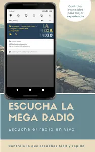 La Mega 97.9 Radio screenshot 3