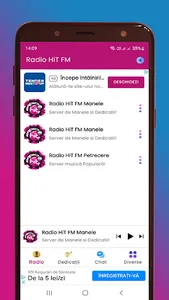 Radio HiT FM screenshot 0