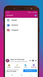 Radio HiT FM screenshot 4