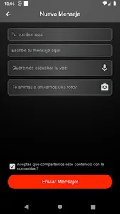 Radio educativa Ipm 96.9 screenshot 2