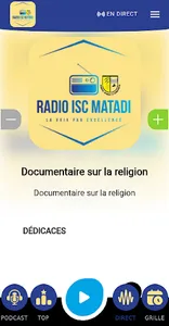 Radio Isc Matadi screenshot 0