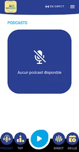 Radio Isc Matadi screenshot 3