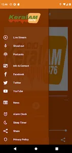 Radiokeralam screenshot 1