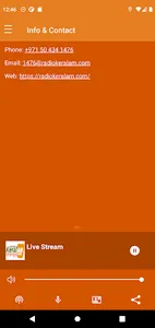 Radiokeralam screenshot 2