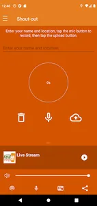 Radiokeralam screenshot 3