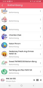Khmer Radio screenshot 4