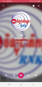 Khmer Radio screenshot 5